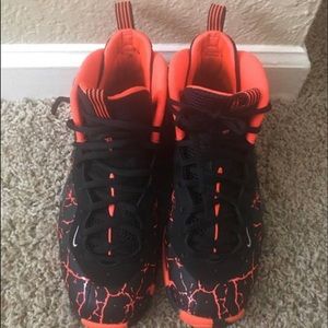 Foamposite magmas